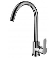 Смеситель для кухни Wonzon   Woghand WW-AE4554-BS брашированный никель