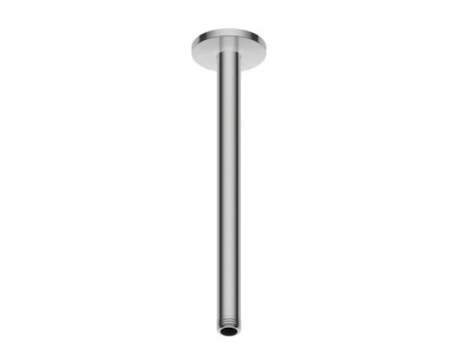 Duravit Shower Кронштейн для верхнего душа 30см., потолочный, цвет: хром. UV0670026010