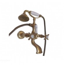 PRINCENTON См-ль для ванны внешн. бронза BN.PRC-802BR BN.PRC-802BR