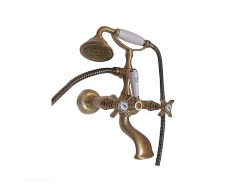 PRINCENTON См-ль для ванны внешн. бронза BN.PRC-802BR BN.PRC-802BR