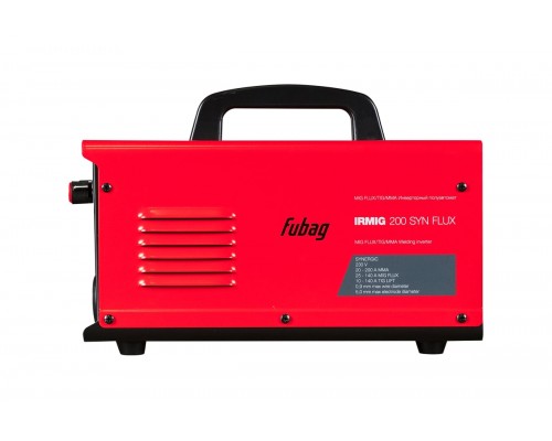 Сварочный полуавтомат IRMIG 200 SYN FLUX