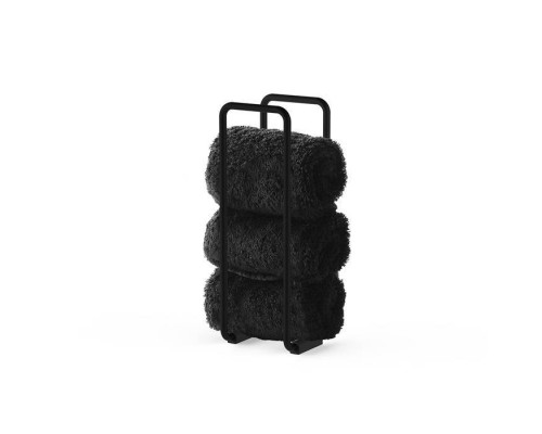 Decor Walther DW 223 Полотенцедержатель 27см., напольный, цвет: черный матовый. 0859160 Decor Walther DW 223 Полотенцедержатель 27см., напольный, цвет: черный матовый. 0859160