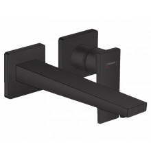 HG 32 526 670 Metropol Смеситель для раковины 225 мм, настенный (внешняя монтажная часть)