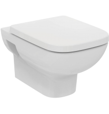 Унитаз подвесной Ideal Standard I.life A T471701 безободковый , с микролифтом