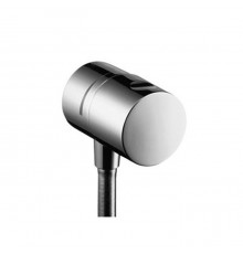 Axor Uno 2, Шланговое подсоединение Fixfit Stop, цвет: хром. 38882000
