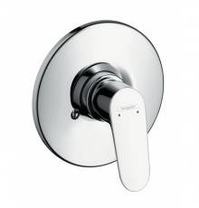 Hansgrohe Focus Смеситель для душа, встраиваемый, внешняя часть, цвет: хром. 31967000