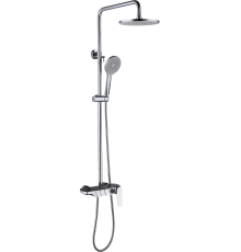 Душевая стойка RGW Shower Panels SP-33 хром