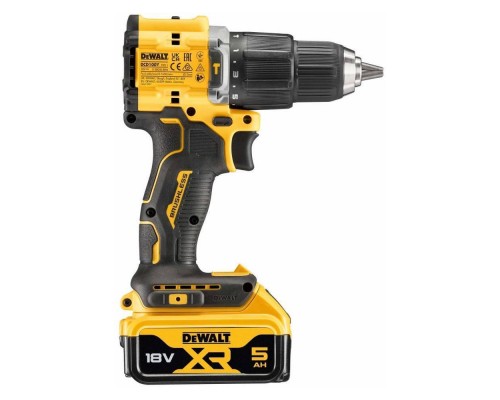 Шуруповерт аккумуляторный DeWalt DCD100YP2T (2 акк., з/у) Шуруповерт аккумуляторный DeWalt DCD100YP2T (2 акк., з/у)