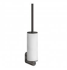 Gessi 316 Ершик подвесной, цвет: brushed black metal pvd. 54719#707