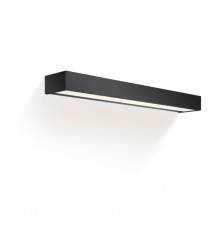 Decor Walther Box 60 N LED Светильник настенный 60x10x5см, светодиодный, 1x LED 32W, цвет: черный матовый. 0333260