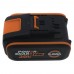 Аккумулятор WORX WA3645, 20В 5,0 Ач