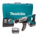 Шуруповерт аккумуляторный магазинный Makita DFR550RFE