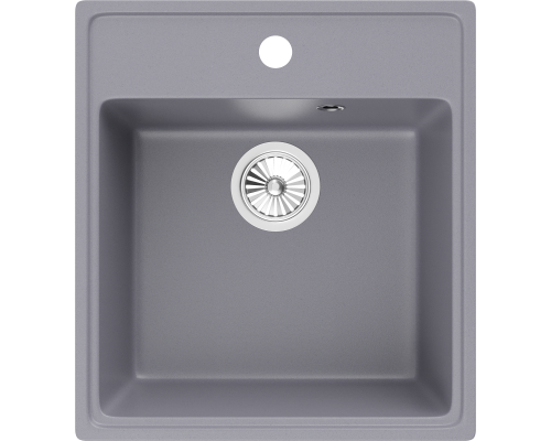 Мойка кухонная Domaci Солерно DF 460-05 бетон