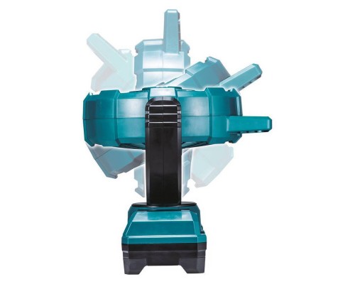 Вентилятор аккумуляторный Makita DCF203Z (б/акк,б/зу) Вентилятор аккумуляторный Makita DCF203Z (б/акк,б/зу)