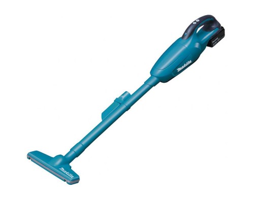 Пылесос аккумуляторный Makita DCL181FZ (б/акк, б/азу) Пылесос аккумуляторный Makita DCL181FZ (б/акк, б/азу)