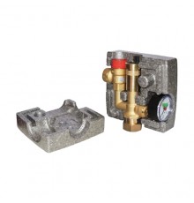 Группа безопасности котла Hoobs SG 50 Mini 50 кВт 1  ВР PN 3 бар. HB-SG50-MINI