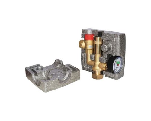 Группа безопасности котла Hoobs SG 50 Mini 50 кВт 1 ВР PN 3 бар. HB-SG50-MINI Группа безопасности котла Hoobs SG 50 Mini 50 кВт 1 ВР PN 3 бар. HB-SG50-MINI