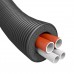 Флексален pipes 4-трубная система Thermaflex Флексален 1000 + (FV+R160H2/32A2/25 SNX)