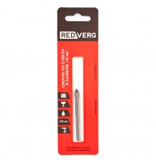 Сверло по стеклу и керамике REDVERG 6 мм(700091)