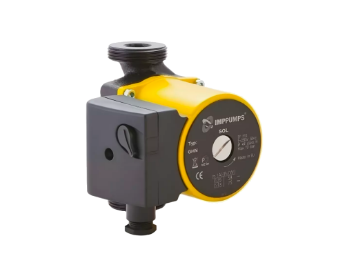 Циркуляционный насос IMP PUMPS GHN SOL 15/60-130 979523359 Циркуляционный насос IMP PUMPS GHN SOL 15/60-130 979523359