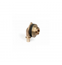 Угольник настенный Rehau для ДСП 16-Rp1/2x28 RX+ 14563761001