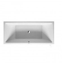 Duravit Vero Air Ванна 180x80см,  встраиваемая, с 2 наклонами для спины, цвет: белый. 790100000000000,  700413000000000,  792200000001000