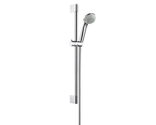 Hansgrohe Crometta 85 Vario 1 jet Душевой набор, цвет: хром. 27728000 Hansgrohe Crometta 85 Vario 1 jet Душевой набор, цвет: хром. 27728000