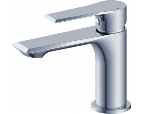 Смеситель для раковины Wonzon   Woghand WW-88018079-CR хром