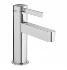 Hansgrohe Finoris Смеситель для раковины, на 1 отв., с донным клапаном, цвет: хром. 76010000