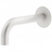 Plumberia Selection IXO Излив для ванны, длина 25см., цвет: белый матовый. SPT0258BO