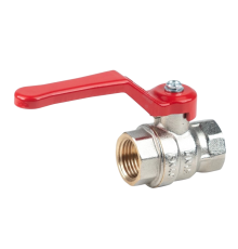 Шаровой кран Dist Эксперт Н114Р 1 1/4" ВРx1 1/4" ВР