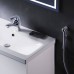 F7P03032 Смеситель для раковины с ручным душем, без донного клапана
