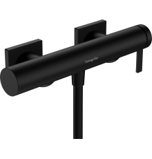Смеситель для душа Hansgrohe Tecturis E 73620670 черный матовый