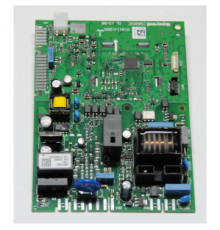 Запасные части для котельного оборудования Электронная плата HONEYWELL MAINFOUR (с.к.: 5702480) JJJ 710591300