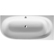 Bathtub Cape Cod Ванна угол справа 190x90см с бесшовной панелью и ножками, с одним наклоном для спины, цвет: белый. 700363000000000,  792208000001000