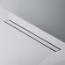 W02SC-U11-090-04BM Трап для душа линейный, универсальный затвор Tile, 90 см