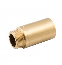 Удлинитель, ELSEN, Metalit, НВ, 1/2, 1/2, длина, мм-30, латунь