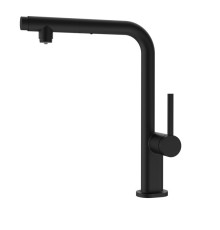 AQM9903MB Cucina Смеситель для кухни с выдвижным L-образным изливом, с подключением к фильтру с пи AQM9903MB