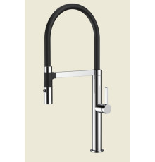 AQM9904CR Cucina Смеситель для кухни с гибким изливом, хром AQM9904CR