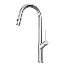 AQM9905CR Cucina Смеситель для кухни с выдвижным U-образным изливом, с подключением к фильтру с п AQM9905CR