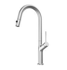 AQM9905BN Cucina Смеситель для кухни с выдвижным U-образным изливом, с подключением к фильтру с AQM9905BN