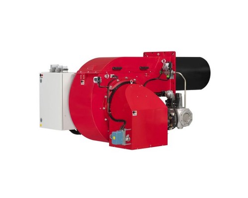 Горелка комбинированная двухступенчатая F.B.R. K 4/2 TL + R. CE D1 1/2-FS50 232-523 кВт. 004023R052713_4 Горелка комбинированная двухступенчатая F.B.R. K 4/2 TL + R. CE D1 1/2-FS50 232-523 кВт. 004023R052713_4