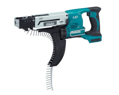 Шуруповерт аккумуляторный магазинный Makita DFR550Z (без акк, без з/у)
