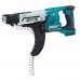 Шуруповерт аккумуляторный магазинный Makita DFR550Z (без акк, без з/у)