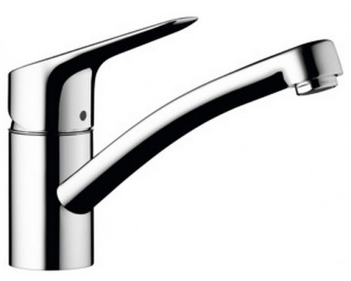 HG 13 860 000 MySport Смеситель для кухни 116 мм, 12 л/мин 13860000