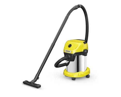 Пылесос хозяйственный KARCHER WD 3 S V-17/4/20 Пылесос хозяйственный KARCHER WD 3 S V-17/4/20