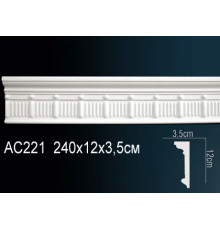 Молдинг AC221
