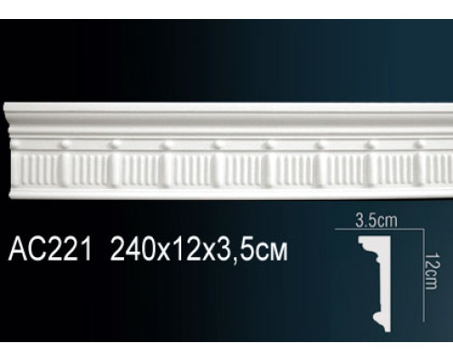 Молдинг AC221