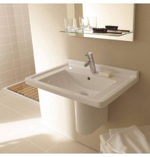 Duravit Starck 3  Раковина 70x49 см, 1 отв., цвет: белый. 0304700000
