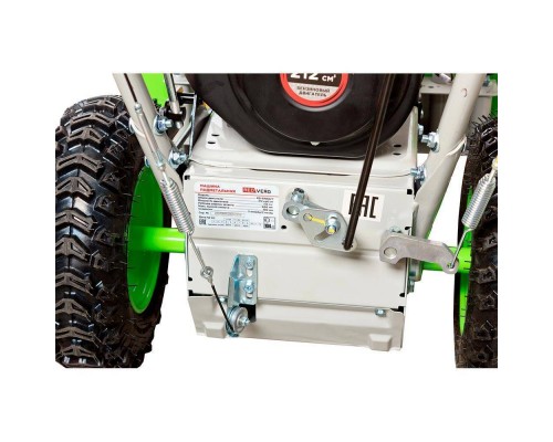 Машина подметальная REDVERG RD-SW60/7